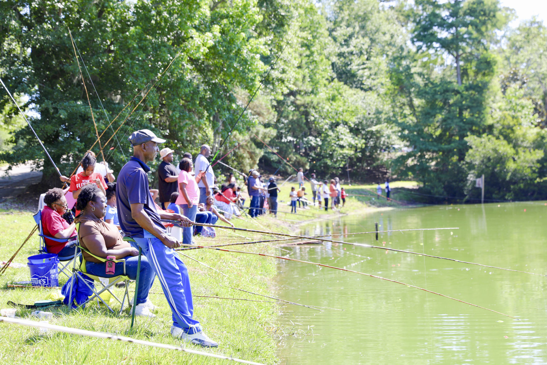 Community Fishing Day